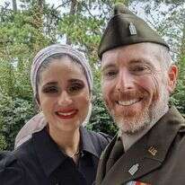 הרב איתן ושרה לסינג. | באדיבות המצולמים