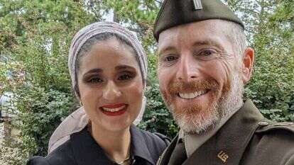 הרב איתן ושרה לסינג. | באדיבות המצולמים