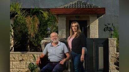 אלי ורונית בש. | ברוך גרינברג