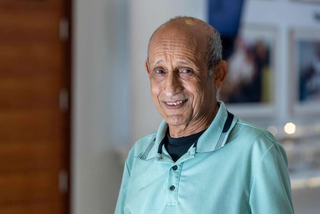 "להיות המפקד של 504 זה יותר מאשר לקבל דרגת תת־אלוף או אלוף". ד"ר בר־מעוז. | יוסי אלוני