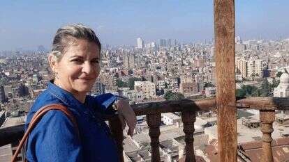 "המצרים לא שמחים על המעורבות האיראנית באזור". אורון בקהיר. | שגרירות ישראל בקהיר