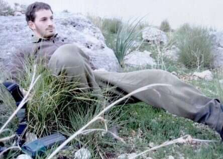 לא מסוגל לצפות בפאודה. דגן. | באדיבות המצולם