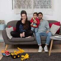 משפחת חג'בי, יקיר. | שריה דיאמנט