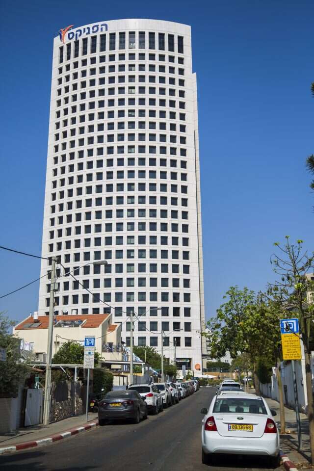 בית הפניקס בגבעתיים. | יהושע יוסף