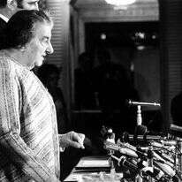 גולדה מאיר. | גטי אימג'ס