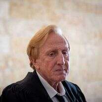 עו"ד אליעד שרגא. | יונתן זינדל, פלאש 90