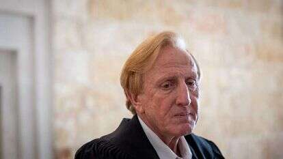 עו"ד אליעד שרגא. | יונתן זינדל, פלאש 90