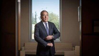 "מה שחשוב הוא שישראל היא דמוקרטיה". טום ניידס. | יונתן זינדל, פלאש 90