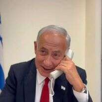 ראש הממשלה בנימין נתניהו