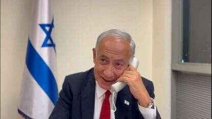 ראש הממשלה בנימין נתניהו