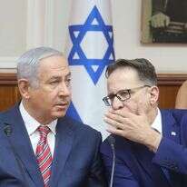 ברוורמן ונתניהו | מארק ישראל סלם