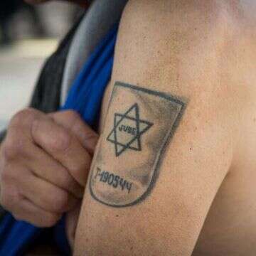 קעקוע | אריק סולטן