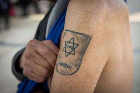 קעקוע | אריק סולטן קעקוע | אריק סולטן