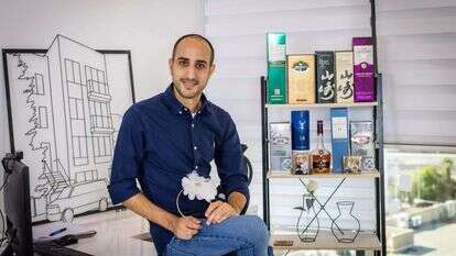 אליאור כרמלי, מנכ"ל משותף ב־ BNC יזמות נדל"ן ובקבוצת נדל"ן 360. | אריק סולטן