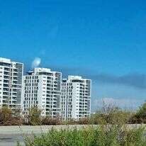 בתי ראש־העין (מזרח) ותמרות העשן