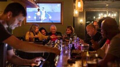 בליינים בתל-אביב. אילוסטרציה. | אבישג שאר ישוב