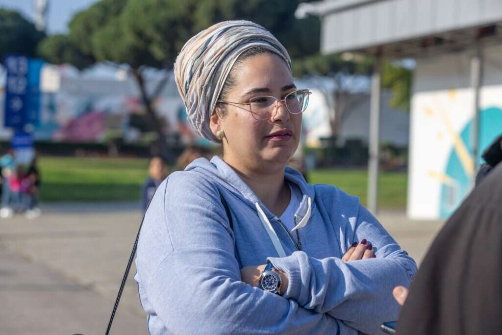 מעיין. | יוסי אלוני