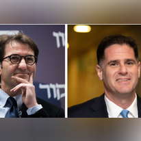 דרמר וביסמוט. מועמדים פוטנציאליים. צילומים: שריה דיאמנט, יונתן זינדל, פלאש90