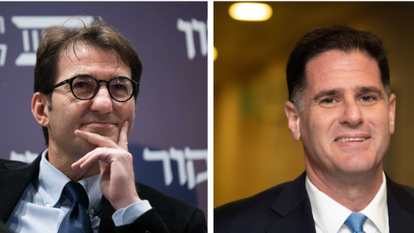 דרמר וביסמוט. מועמדים פוטנציאליים. צילומים: שריה דיאמנט, יונתן זינדל, פלאש90