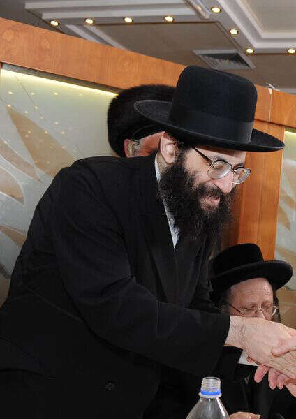 הרב זילברברג. | תפארת אבות