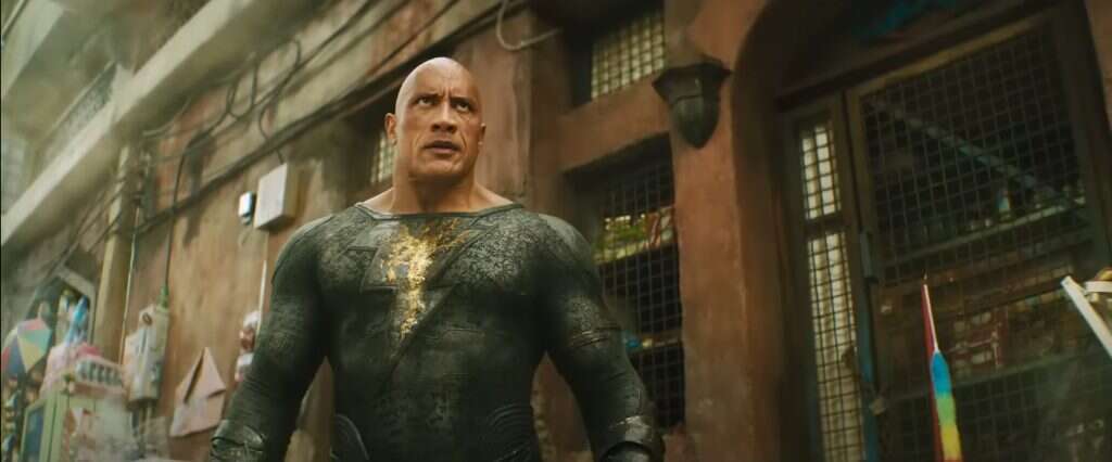 בלאק אדם. | מתוך הטריילר יוטיוב