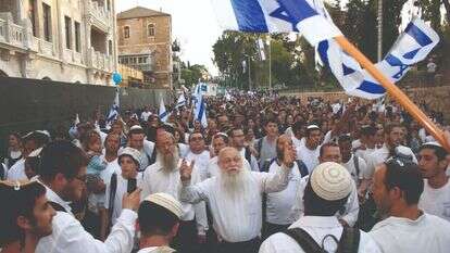 הרב דרוקמן. | דוברות מרכז ישיבות ואולפנות בני עקיבא