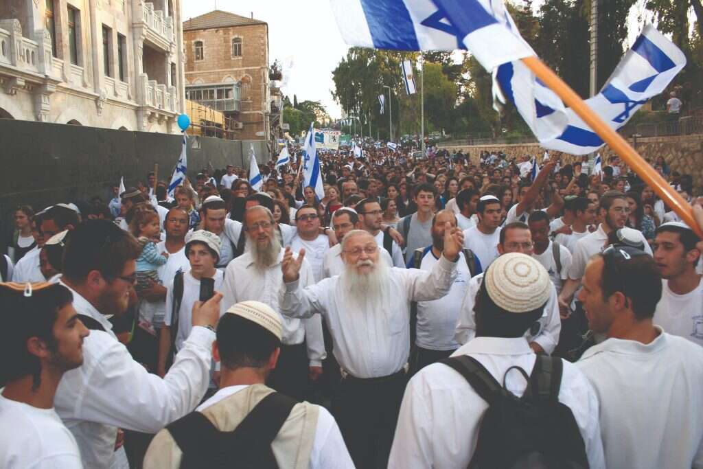 הרב דרוקמן. | דוברות מרכז ישיבות ואולפנות בני עקיבא