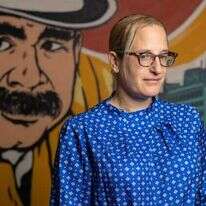 מאיה גזית. | אבישג שאר-ישוב