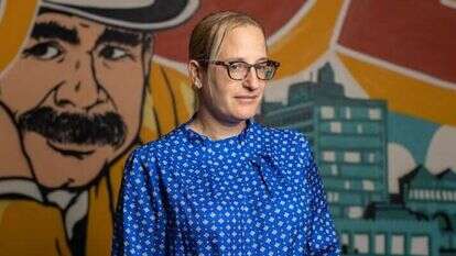 מאיה גזית. | אבישג שאר-ישוב