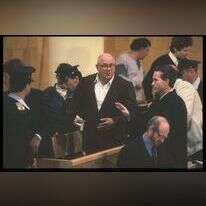 "משפטי השואה" נחרתו בזיכרון הקולקטיבי הישראלי. משפט דמיאניוק בירושלים, 1987. | נתי הרניק, לע"מ