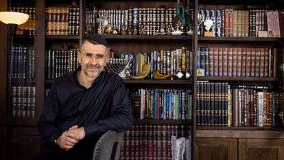 הרב שלום מלול. | אריק סולטן הרב שלום מלול. | אריק סולטן