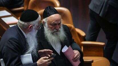 יצחק גולדקנופף. קרדיט: נועם מושקוביץ, דוברות הכנסת יצחק גולדקנופף. קרדיט: נועם מושקוביץ, דוברות הכנסת