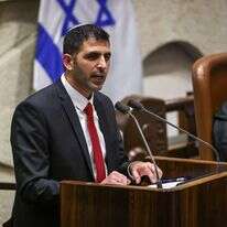 שלמה קרעי. | נועם מושקוביץ, דוברות הכנסת