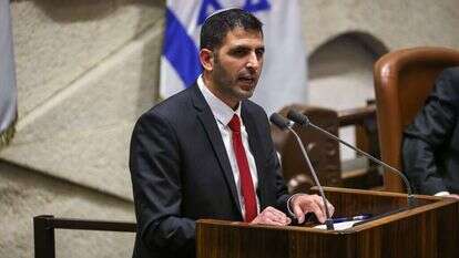 שלמה קרעי. | נועם מושקוביץ, דוברות הכנסת