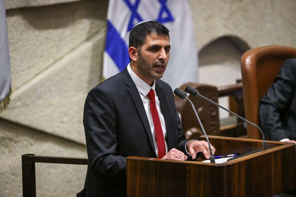 שלמה קרעי. | נועם מושקוביץ, דוברות הכנסת שלמה קרעי. | נועם מושקוביץ, דוברות הכנסת