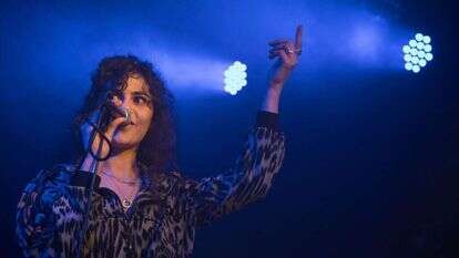 יסמין מועלם. | נועם ריבקין פנטון, פלאש 90