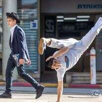 מיקי חייט. | יוסי אלוני