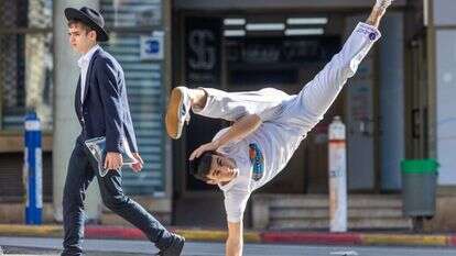 מיקי חייט. | יוסי אלוני מיקי חייט. | יוסי אלוני