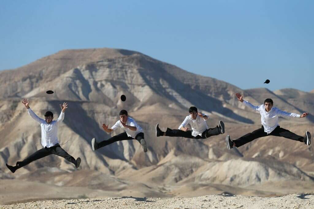 נתי שוחט, פלאש 90 נתי שוחט, פלאש 90