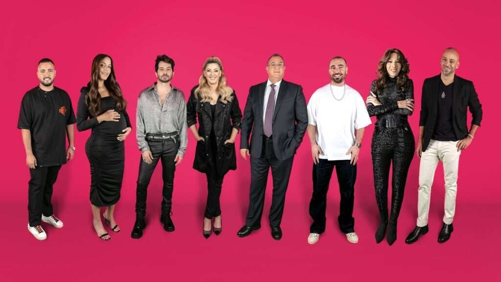 משתתפי המופע נקסט 2022. | שלומי פינטו משתתפי המופע נקסט 2022. | שלומי פינטו