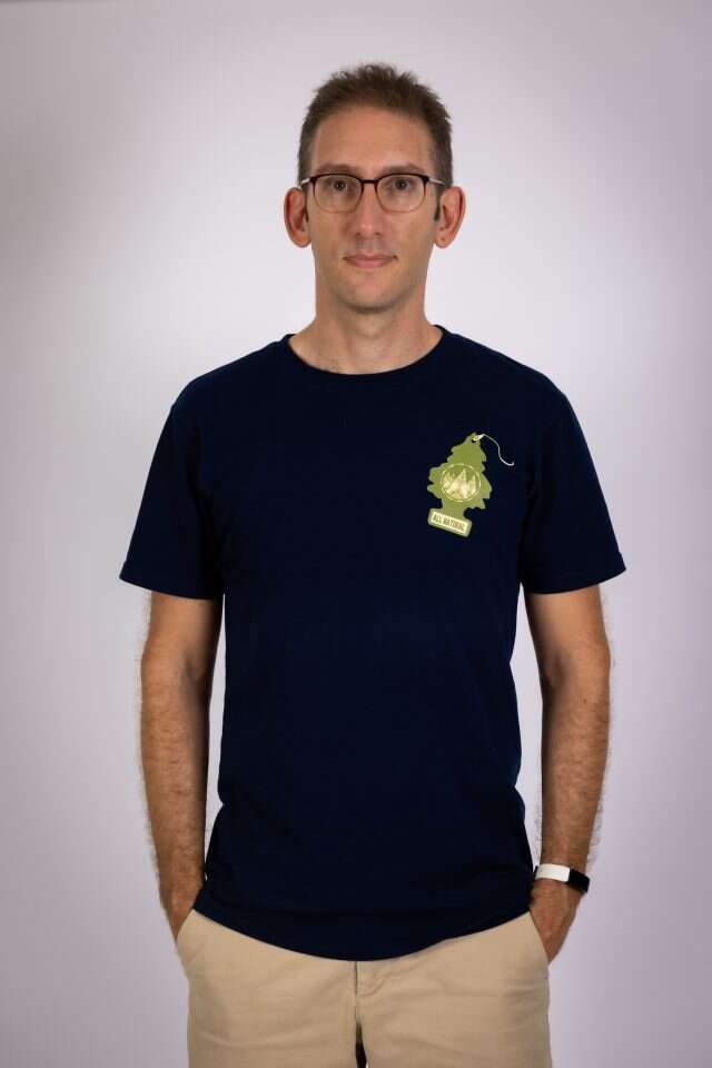 שאול אמסטרדמסקי. | אריק סולטן