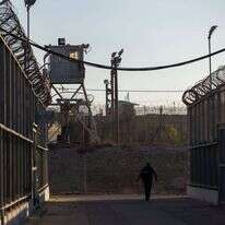 כלא קציעות. | נתי שוחט, פלאש 90