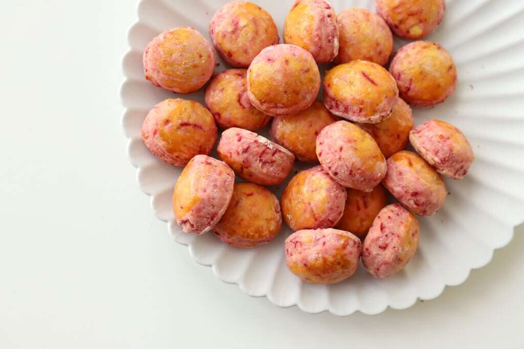 סקונס סלק ופטה. | אפרת ליכטנשטט