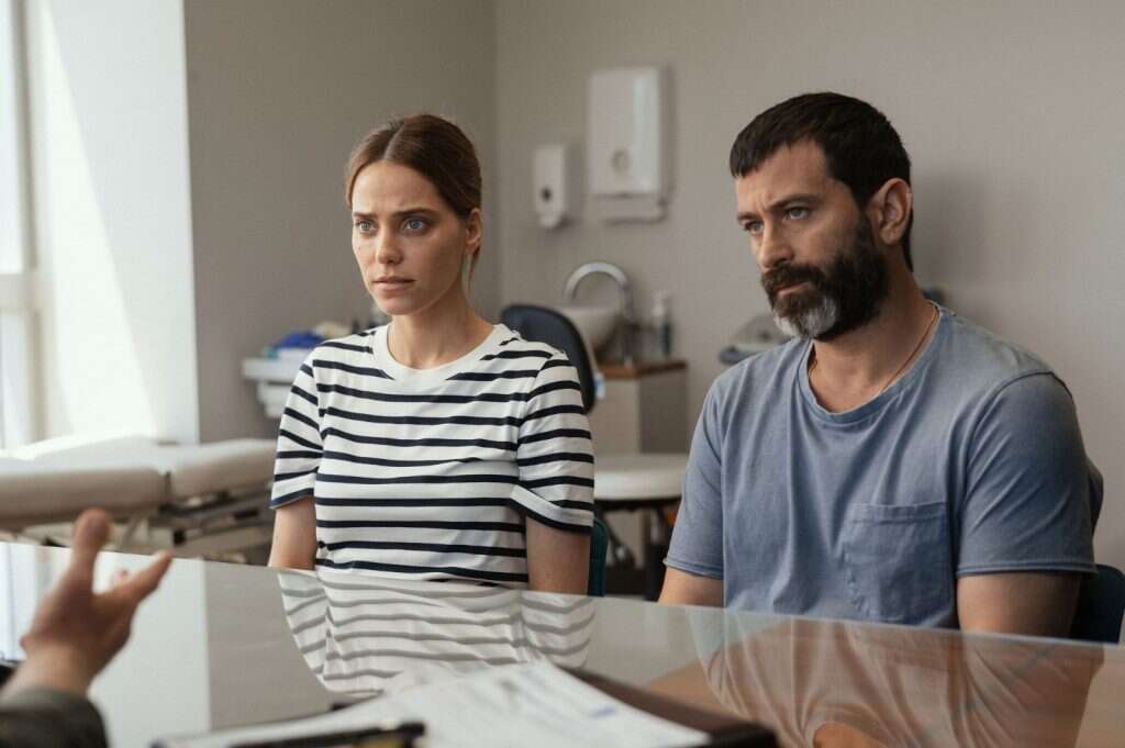 גוף שלישי, קשת 12. | מיכאל טומרקין