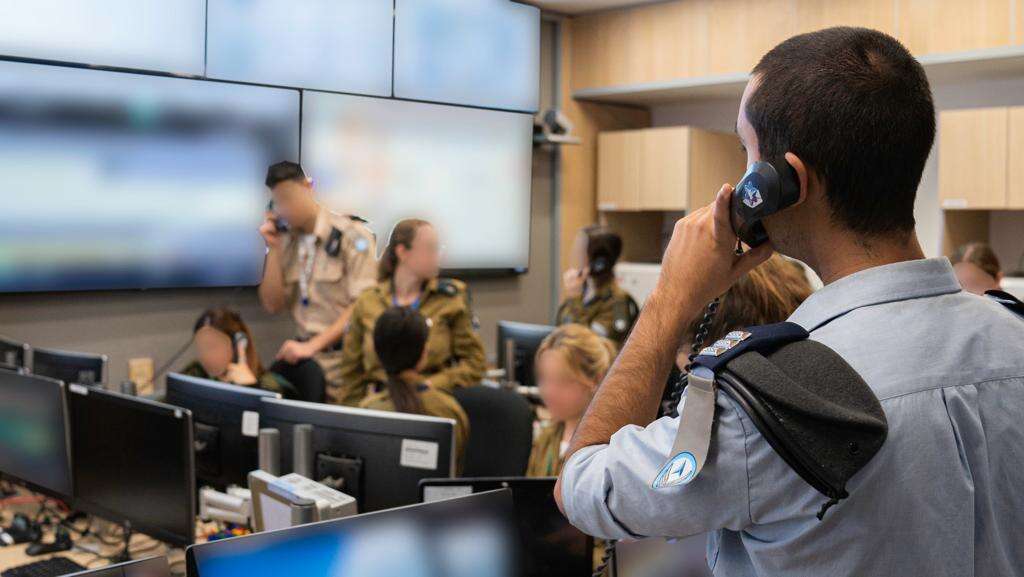 חמ"ל. | דובר צה"ל חמ"ל. | דובר צה"ל