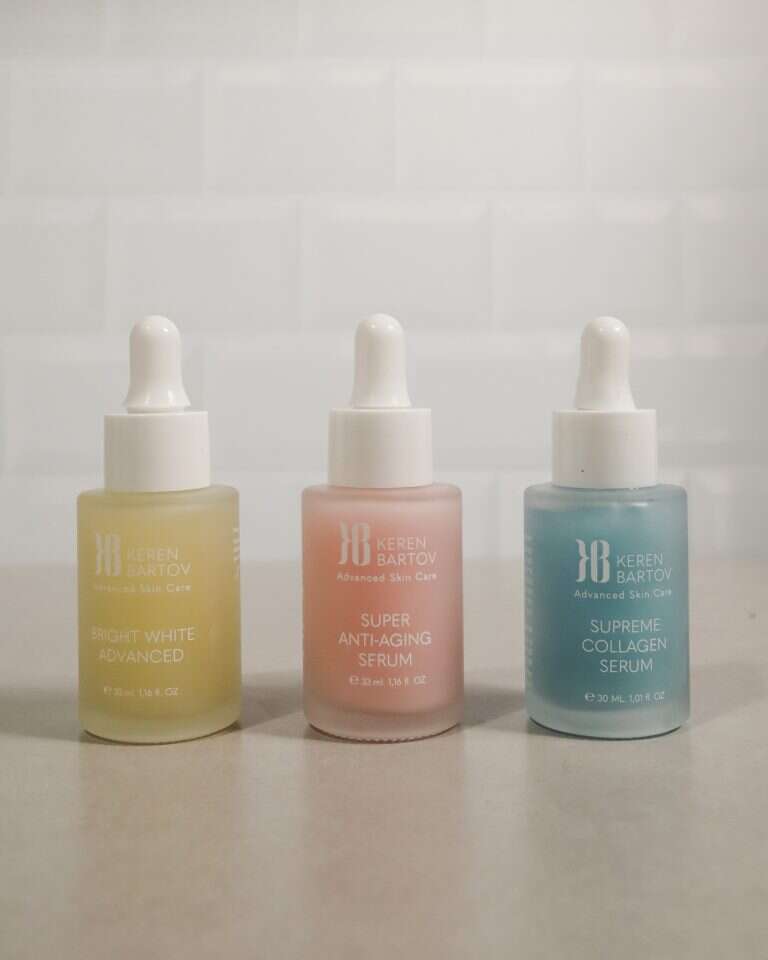 קרן ברטוב - קולקציית המרשמלו 480-560 שח. | שנטי גידרון