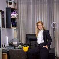 מיה יניב, יו"ר ארגון עובדי קבוצת סלקום. | אריק סולטן