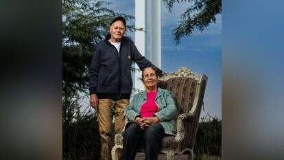 רפי וויויאן ביטון. | ברוך גרינברג