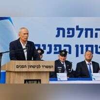 בר לב, שבתאי ובן גביר. | אוליבר פיטוסי, פלאש90