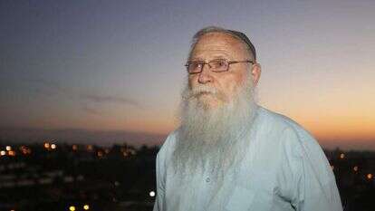 הרב דרוקמן זצ"ל. | מרים צחי